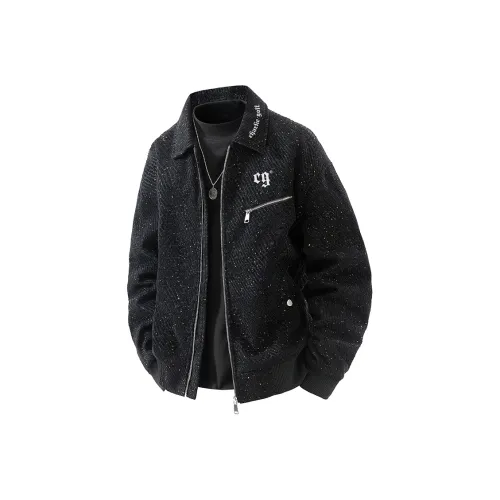 CHARLIE GOLF Куртки и пальто унисекс