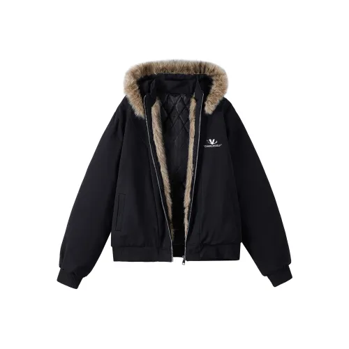 CHARLIE GOLF Хлопковый пуховик Мужской