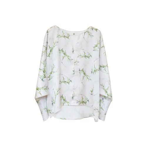 MAISON BLANCHE Женские Рубашки