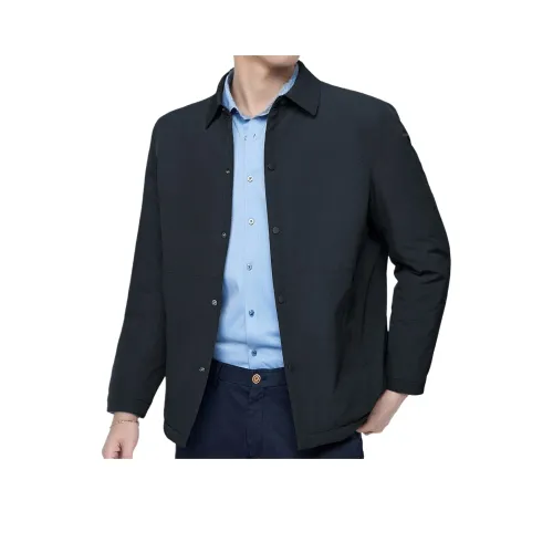 Red Bean Мужские Пуховики