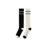 Чёрный 1 пара + Белый 1 пара