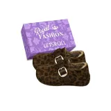 Леопардовый принт + коробка