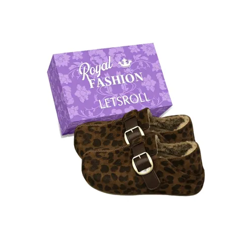 ALXNAN Хлопок Обувь Низкий Топ Женский