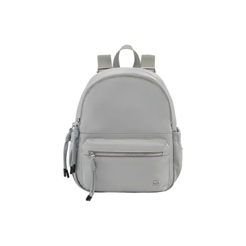 LeSportsac Ткань Рюкзак Унисекс Серый Seagrass Зеленый