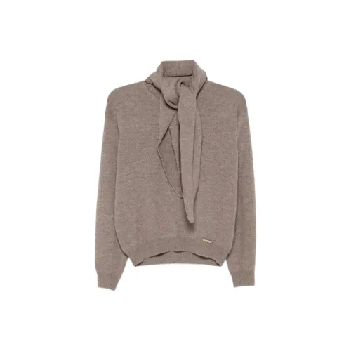 Manzoni 24 Тауповый Женский Трикотаж