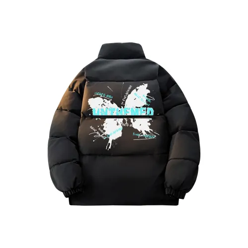 UNthemed Унисекс Пуховики