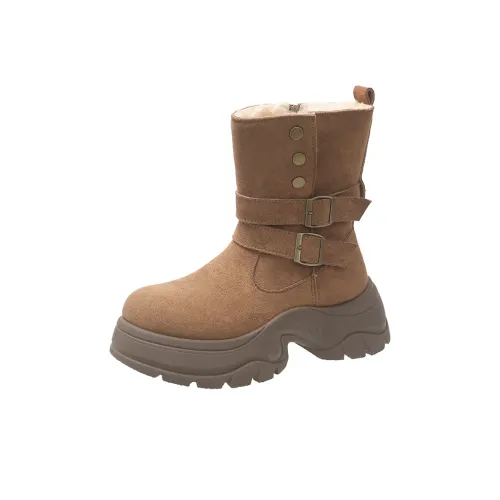 DAWEIJIA Женские ботильоны