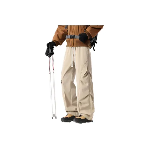 SONGXIER Унисекс Повседневные Штаны