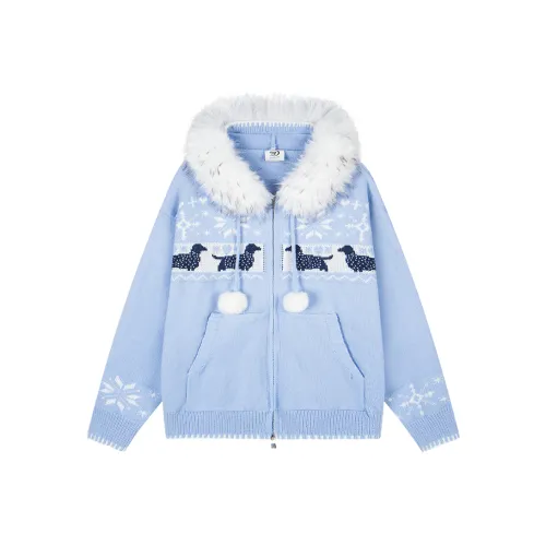 NICEAMOLA Женские Свитера