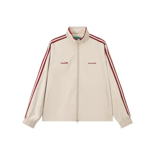 NewJnxs City Relay Race Куртка Унисекс