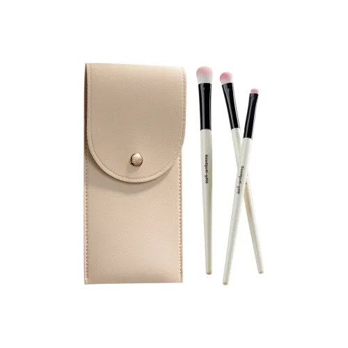 Goodgudi Luminescent Mother of Pearl Collection Набор теней для век с щеткой