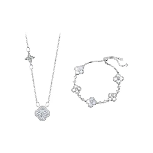 Asia Star Сплав Ожерелья Женские