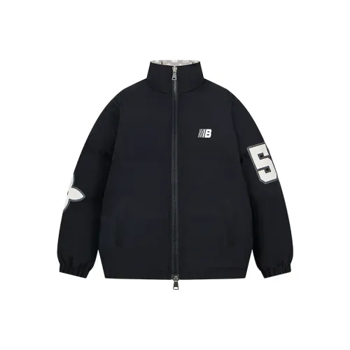 NICEAMOLA Хлопковый пуховик женский