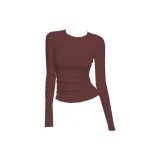 Анкора красного цвета