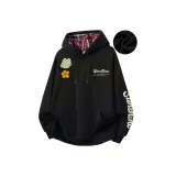 Черный (с флисовой подкладкой)