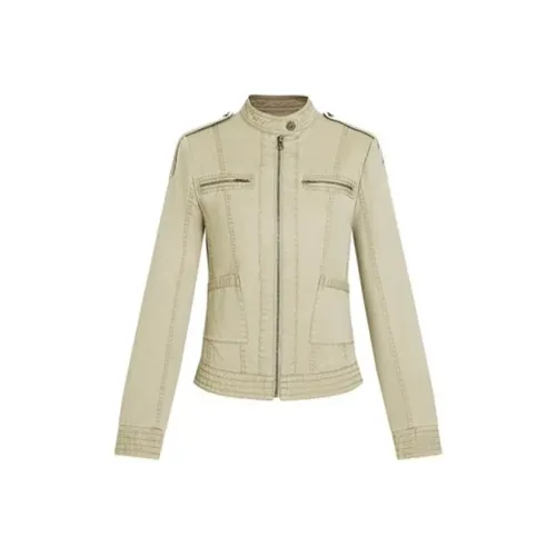 BABUGGE Хаки Унисекс Куртки