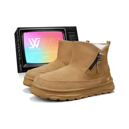 WHITE SANDS Сноубутсы Мужской