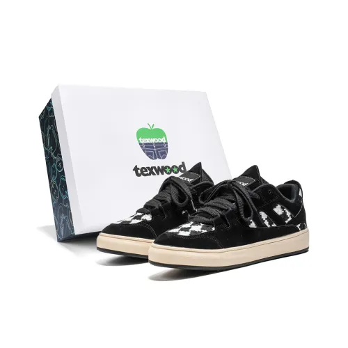 TEXWOOD Покрытие Низкие Кроссовки для Скейтбординга Мужские