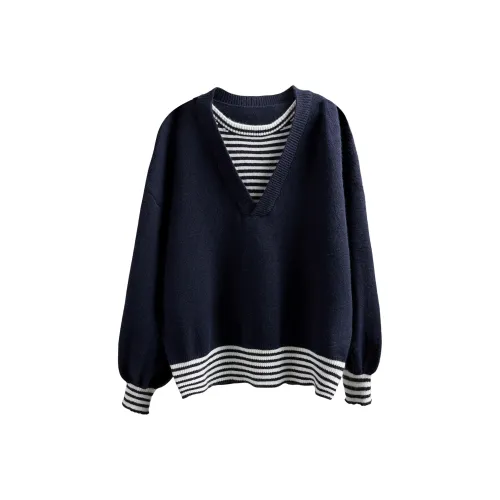 TOUCH Трикотаж Женский Темно-Синий