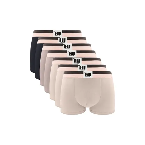 ЮЙЧЖАОЛИНЬ Боксеры Мужской Комплект Комбо