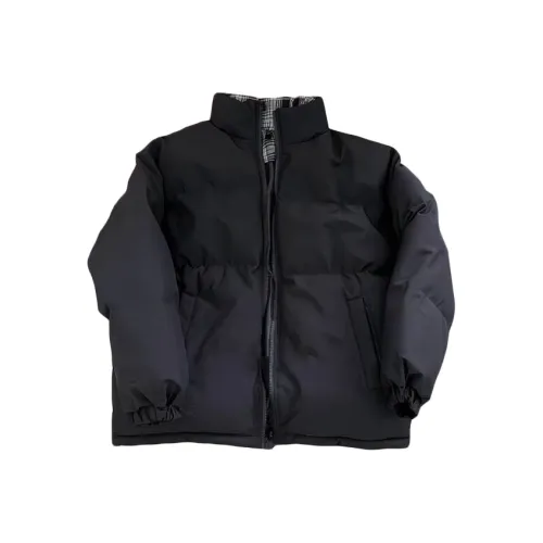 LEONBINNO Черный Унисекс Пуховики