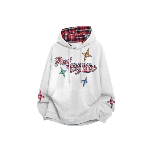 PAUL COSTELLOE Свитшот Унисекс