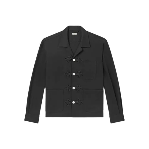 BODE Astor Trillium Рубашка Мужская