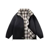 Черно‑бежевая клетка