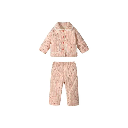 Yunpo Домашняя одежда Набор Детский Возраст 3-7 лет