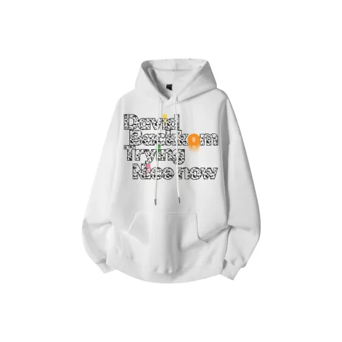 DAWEIBEIKEN Унисекс Свитшоты