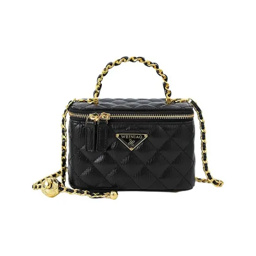 Vigno Синтетическая кожа Одно плечо Сумка Стандартная Женская Черная