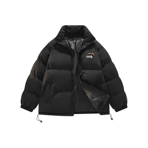 FISHGALAXY Хлопковый пуховик унисекс