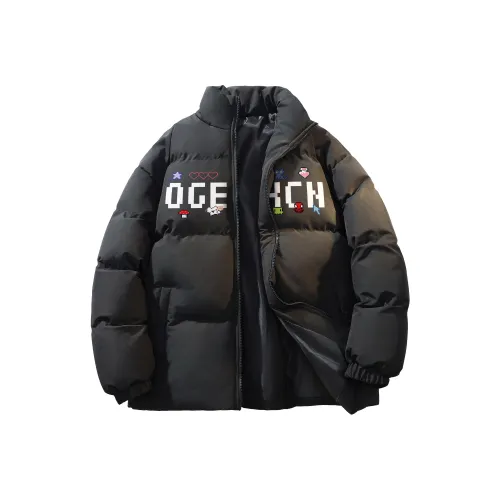 OGEK Унисекс Пуховики