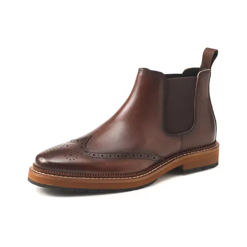 ALPLUME Martin Boots Мужской