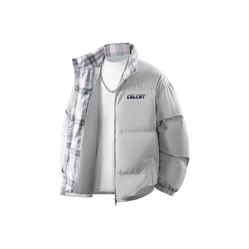 Colorful Creations Хлопковый пуховик унисекс