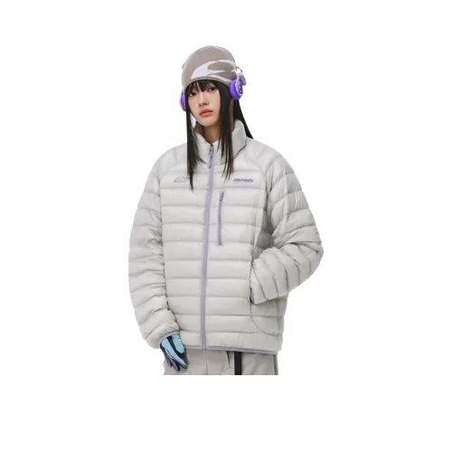 404MOB GANG Унисекс Пуховики