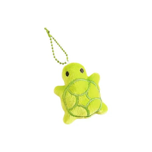 MENGO Little Черепаха Cute Quirky Healing Style Plush Pendant 7cm Body Length