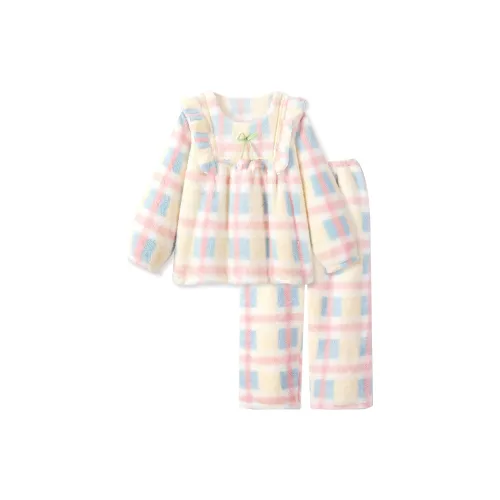 O'MESIK Многоцветный Женские Пижамные Комплекты