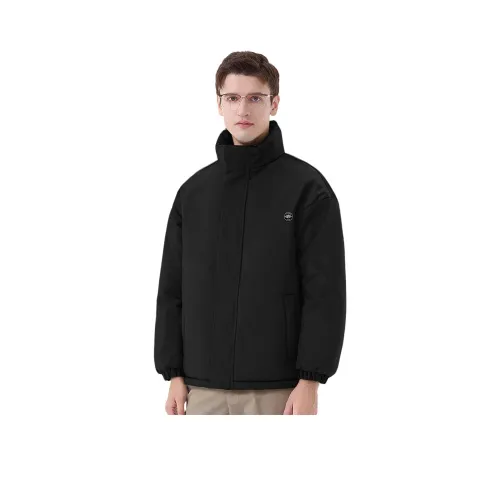 ESPRIT Черный Унисекс Пуховики