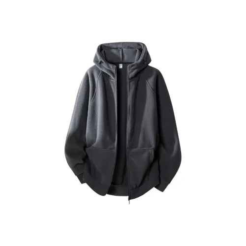 G21 Двойной Сided Утолщенный и с флисовой подкладкой Свитшот Унисекс