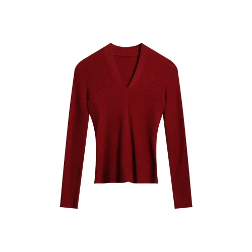 DianThia Абрикос Женская Трикотажная