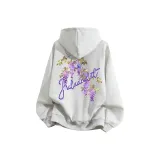 Вересковый серый с флисовой подкладкой