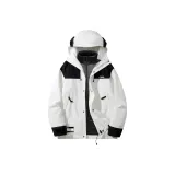 Сырой Белый (Включает Пуховые Подкладки)