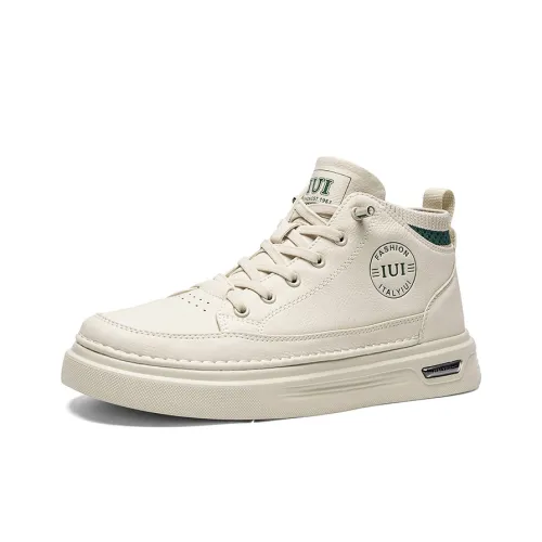 TFKY Высокие кроссовки для скейтбординга мужские