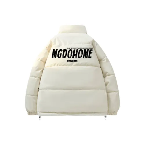 MGDOHOME Унисекс Пуховики