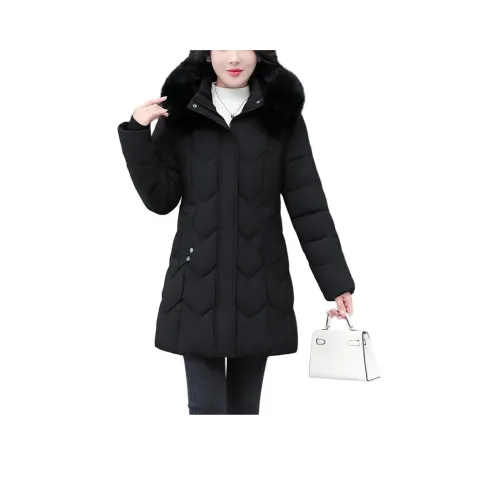 EMINU Женские пуховики