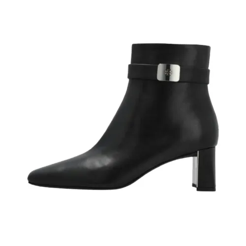 Tory Burch Ботильоны 5,5 см Женские Черные