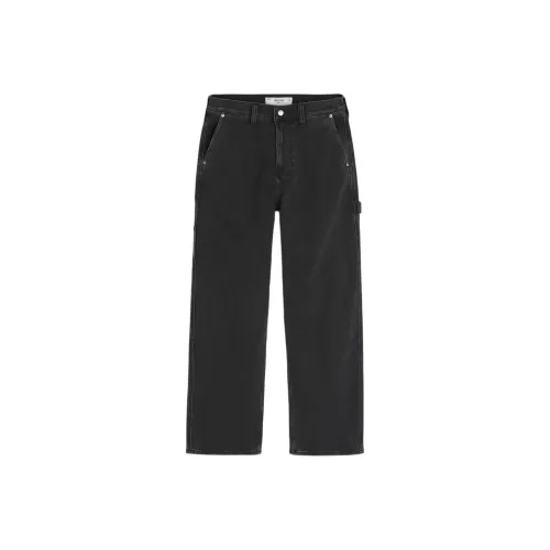 Hollister Мужские Черные Джинсы