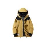 Хаки Brown (с пуховыми подкладками)