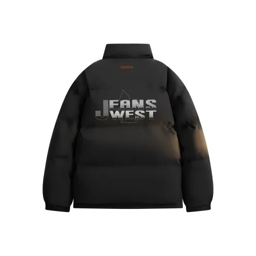 JEANSWEST Унисекс Пуховики